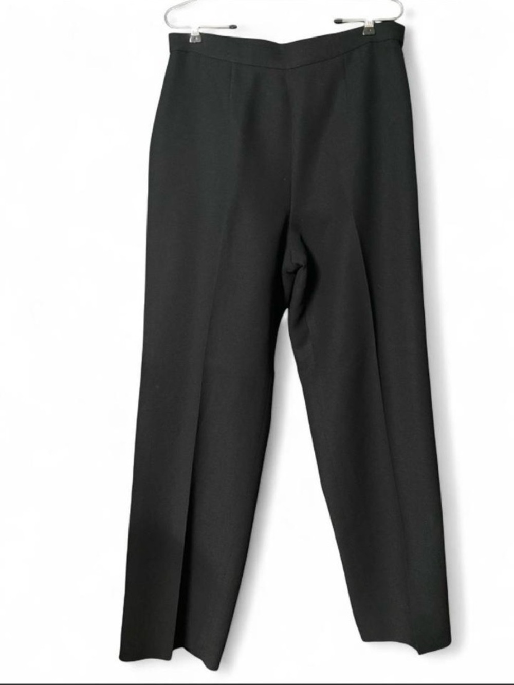 Kasper Black Women Dress Trousers - Straight Leg